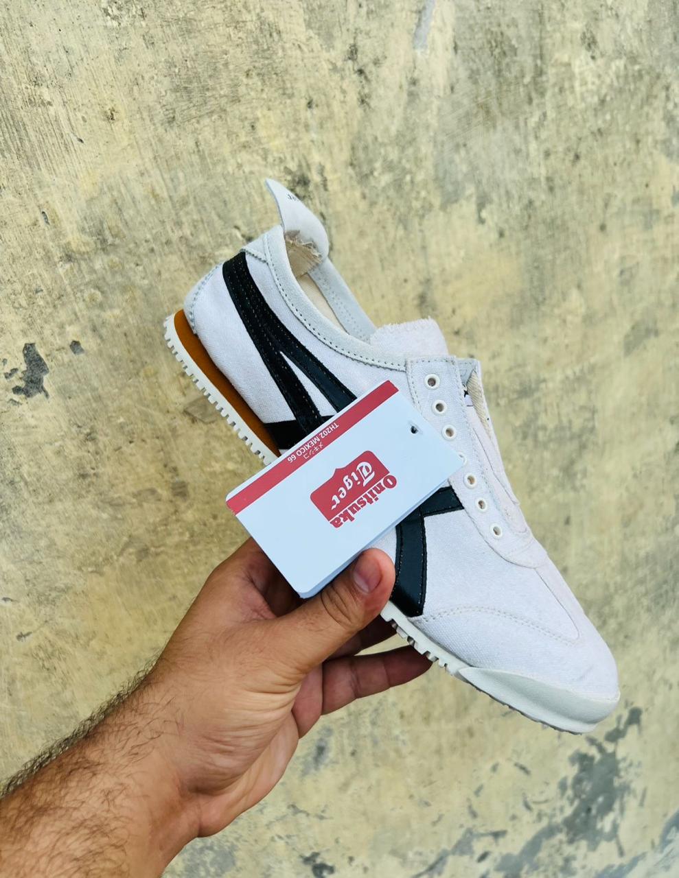 Tiger Without Laces First Copy Shoes