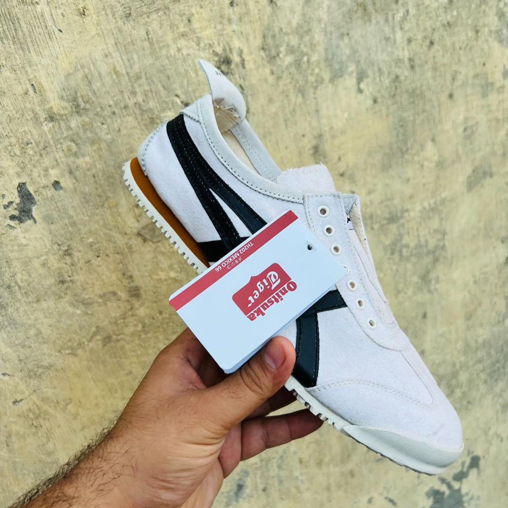Tiger Without Laces First Copy Shoes