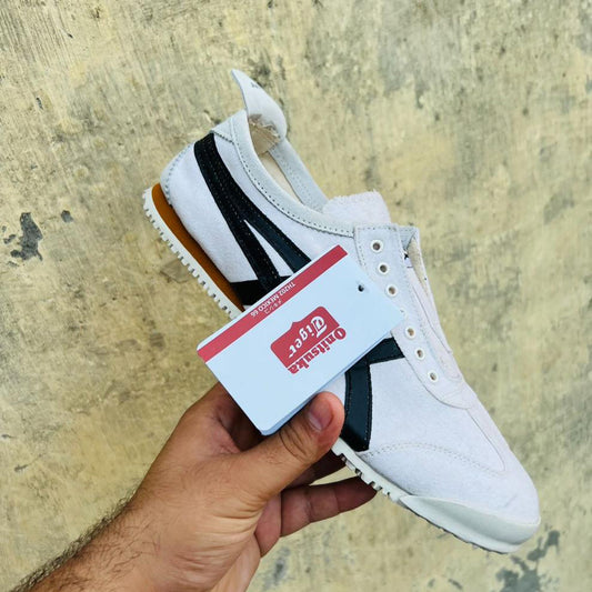 Tiger Without Laces First Copy Shoes