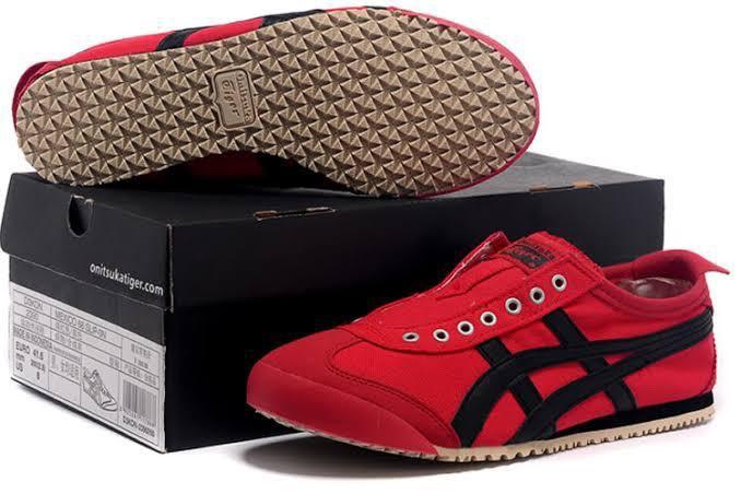 Tiger Without Laces First Copy Shoes