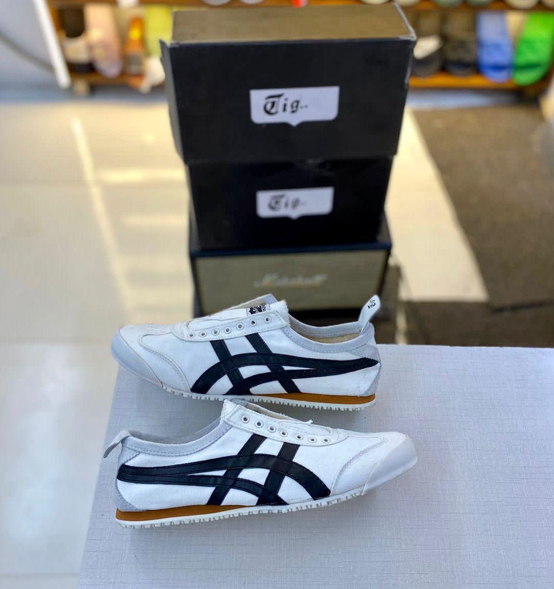 Tiger Without Laces First Copy Shoes