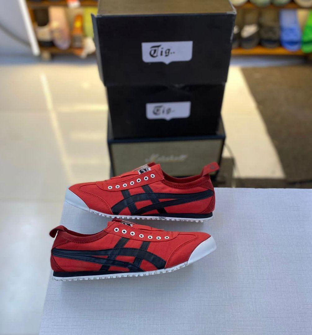 Tiger Without Laces First Copy Shoes