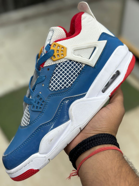Air Jordan first copy shoes Retro 4 Royalty