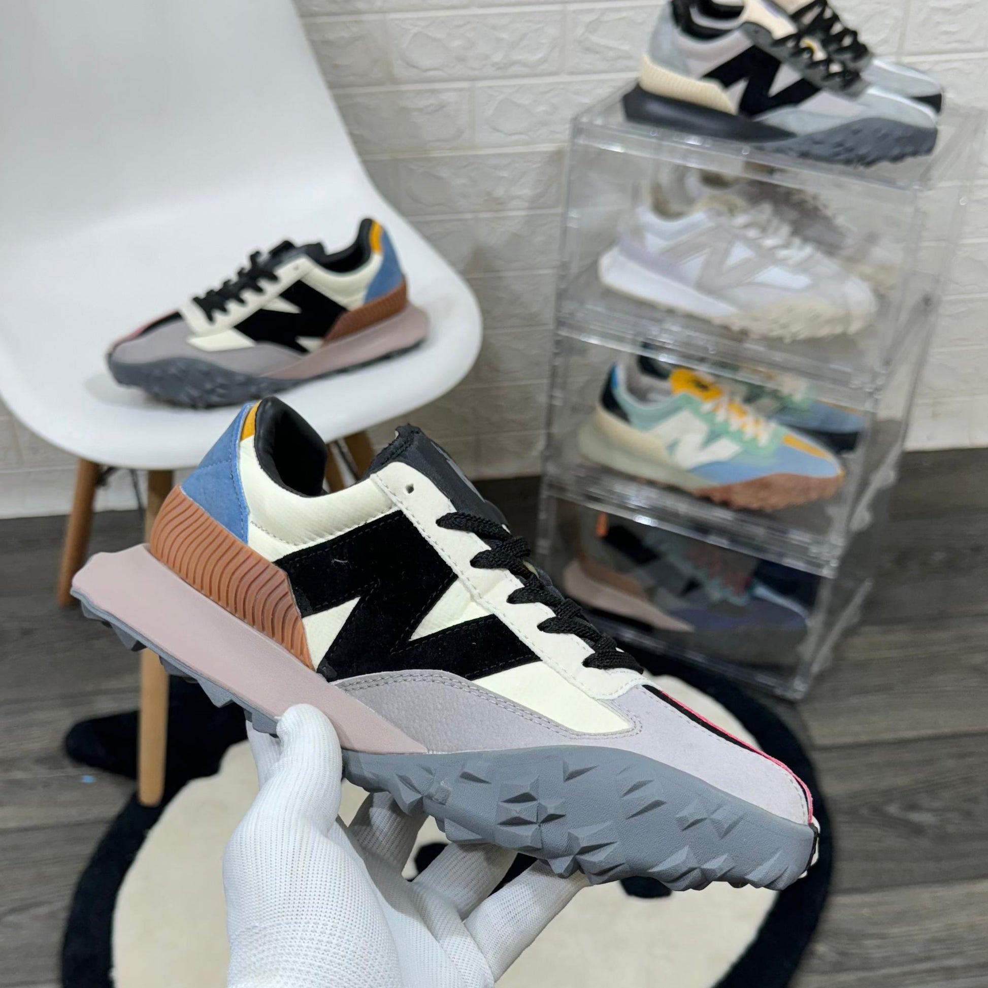 NEW BALANCE XC-72 First Copy Shoe