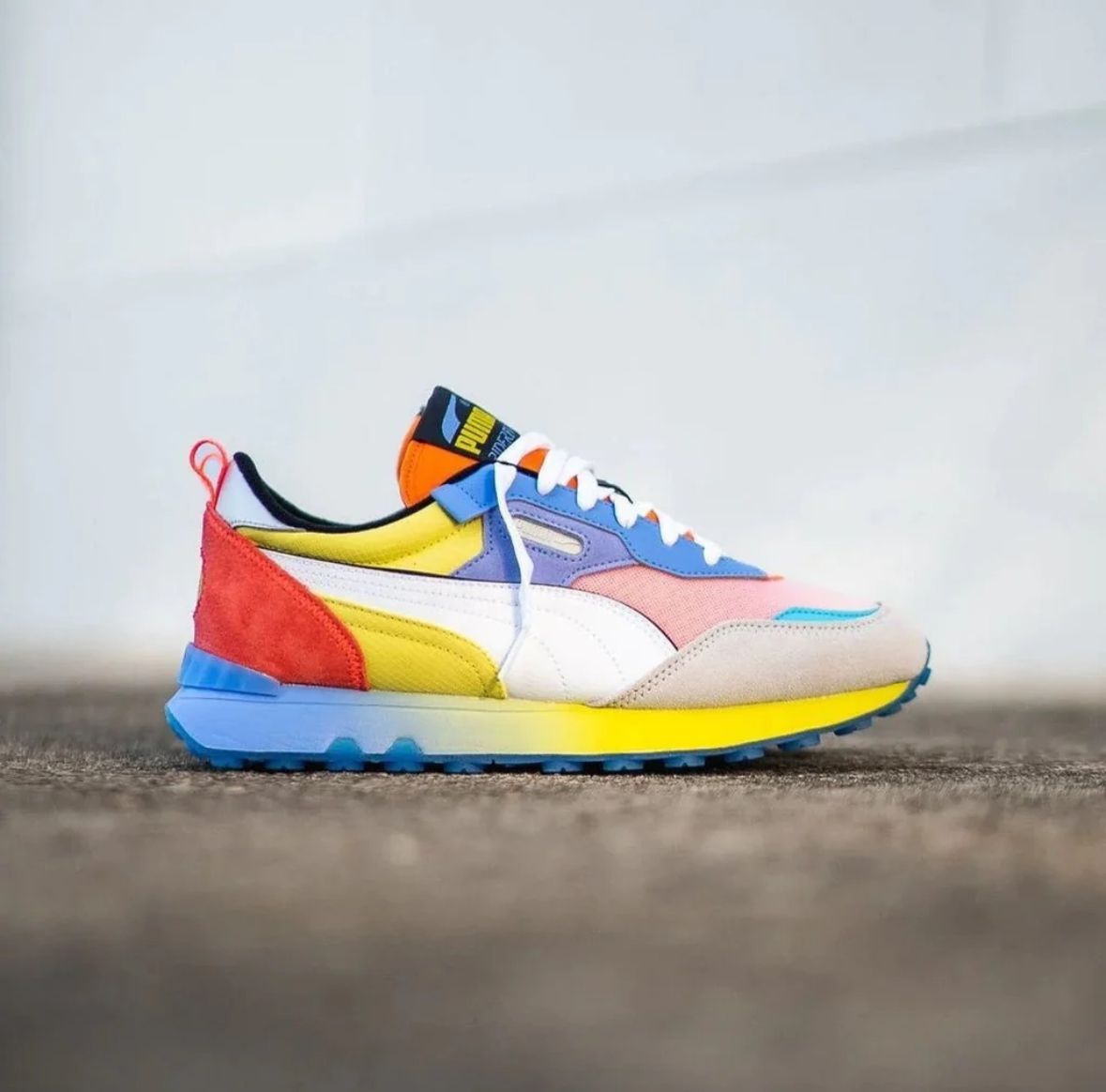 Puma FV FUTURE VINTAGE First Copy Shoes RIDER