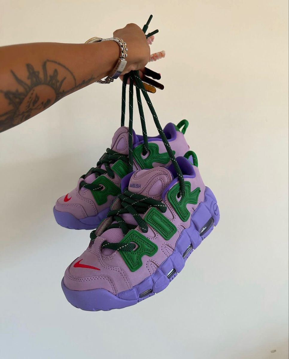 Nike X More Uptempo Ambush First Copy Shoes