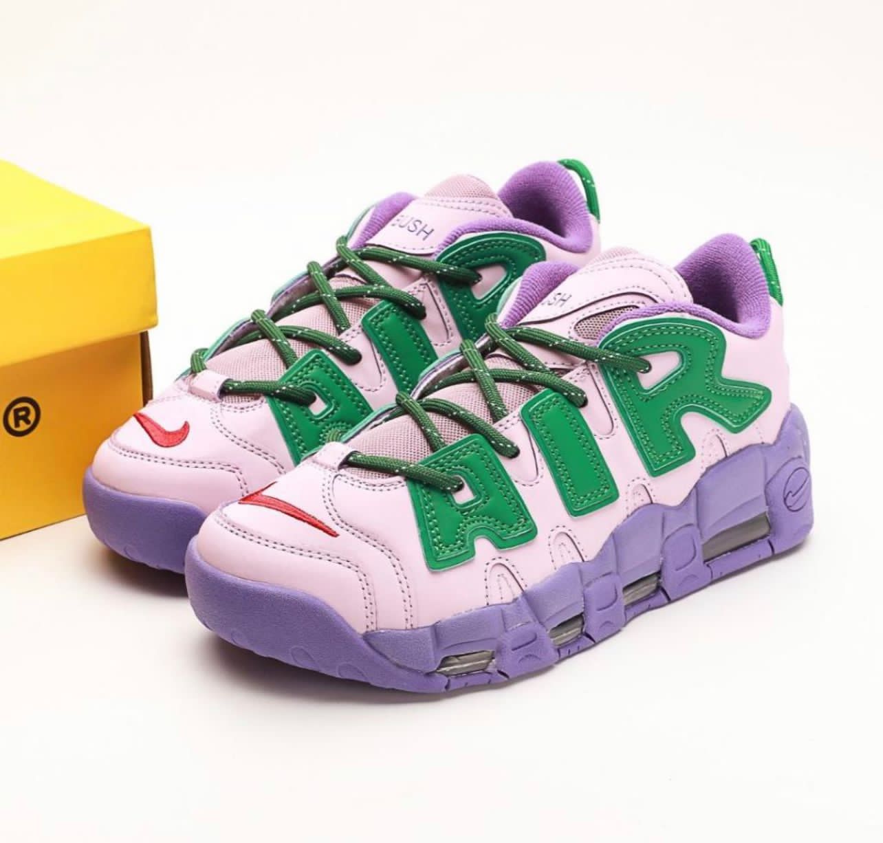 Nike X More Uptempo Ambush First Copy Shoes