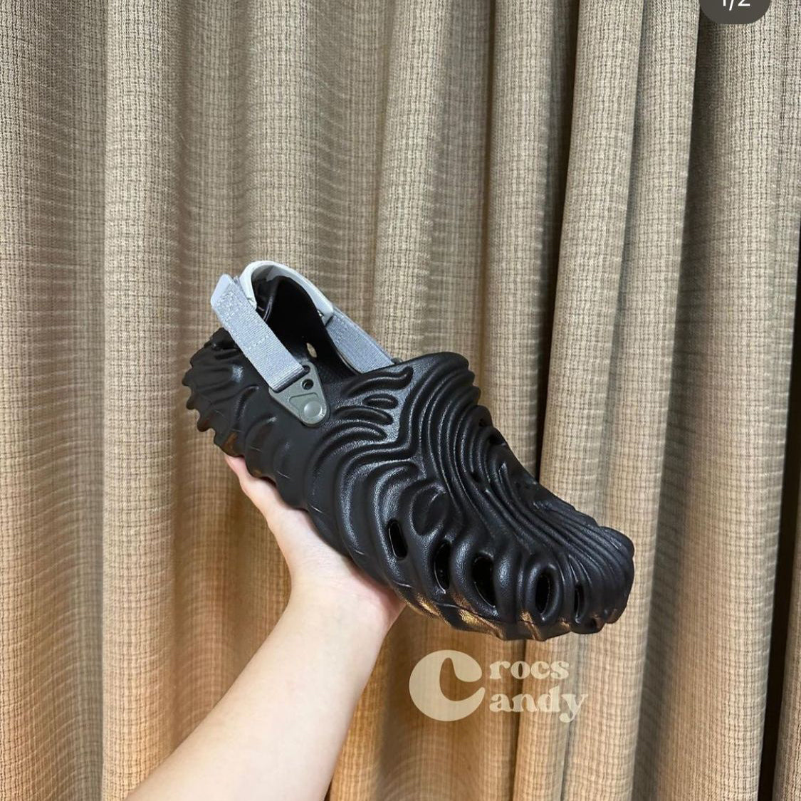 CROCS POLLEX CLOG SALAHE BEMBUR FIRST COPY Stylish Slipper 2024