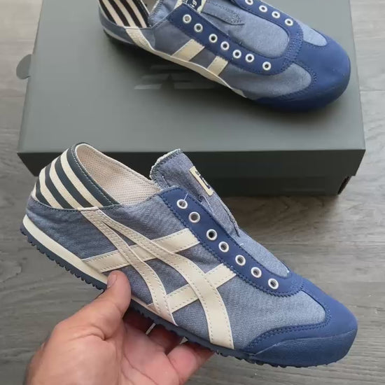ONITSUKA Tiger Slip On Top Quality First Copy Shoes