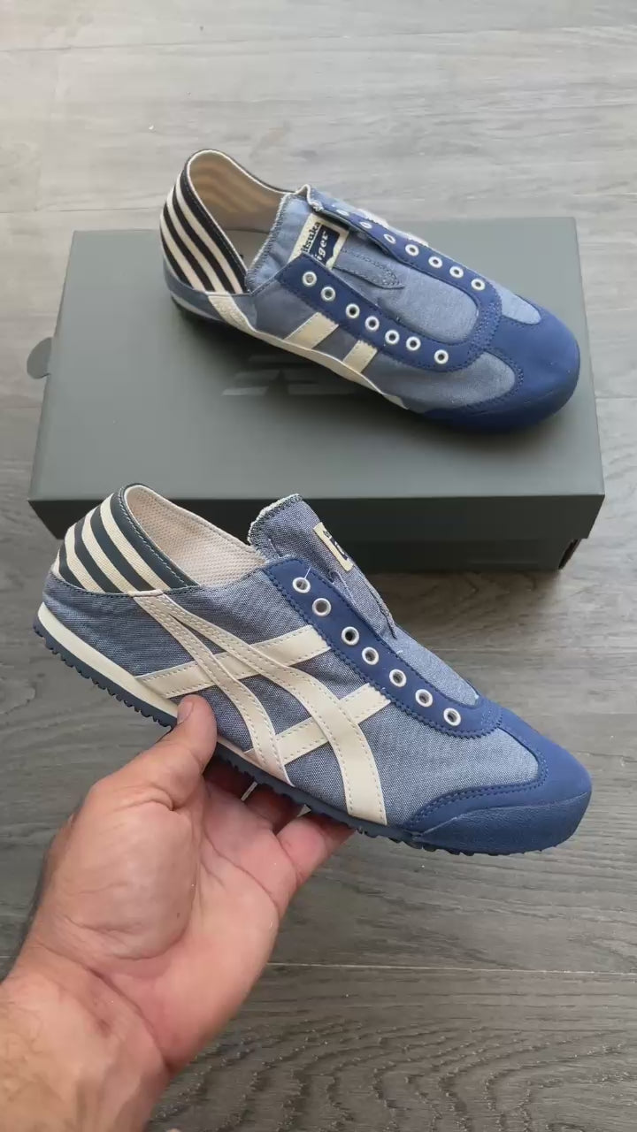 ONITSUKA Tiger Slip On Top Quality First Copy Shoes