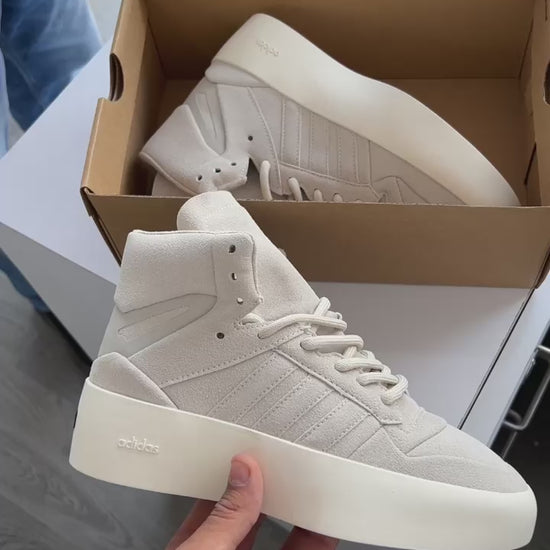 Adidas Fear Of god Top Leather Quality First Copy Shoes