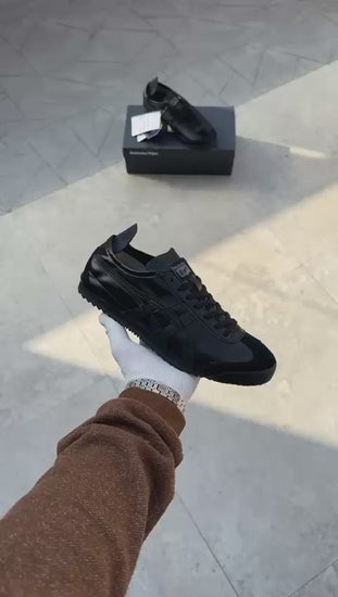 Onitsuka Tiger Mexico 66 Triple Leather First Copy Shoes_6