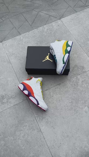  Nike Air Jordan Retro 13 Playground GS First Copy Shoe