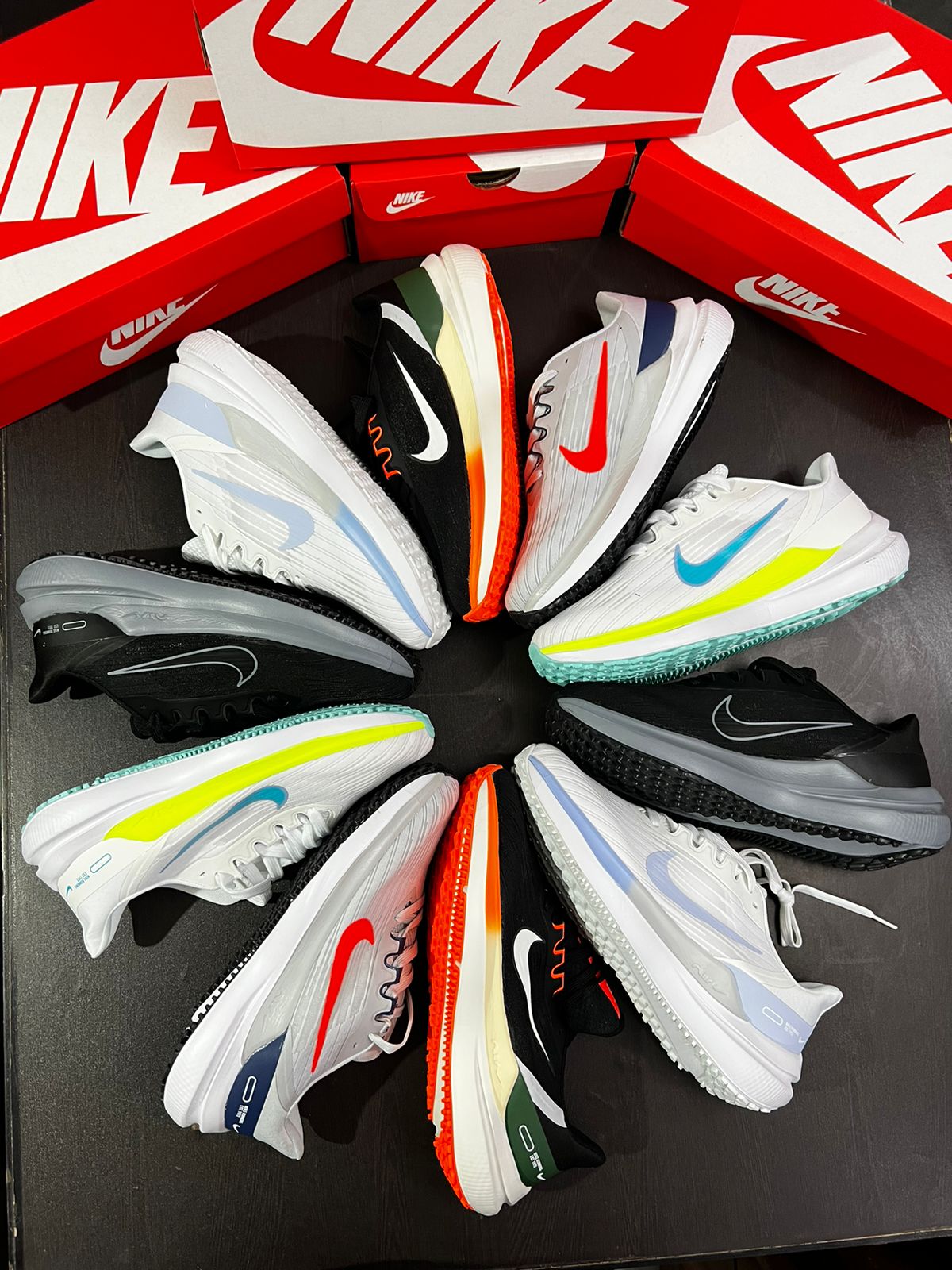 Nike Air Shoes First Copy