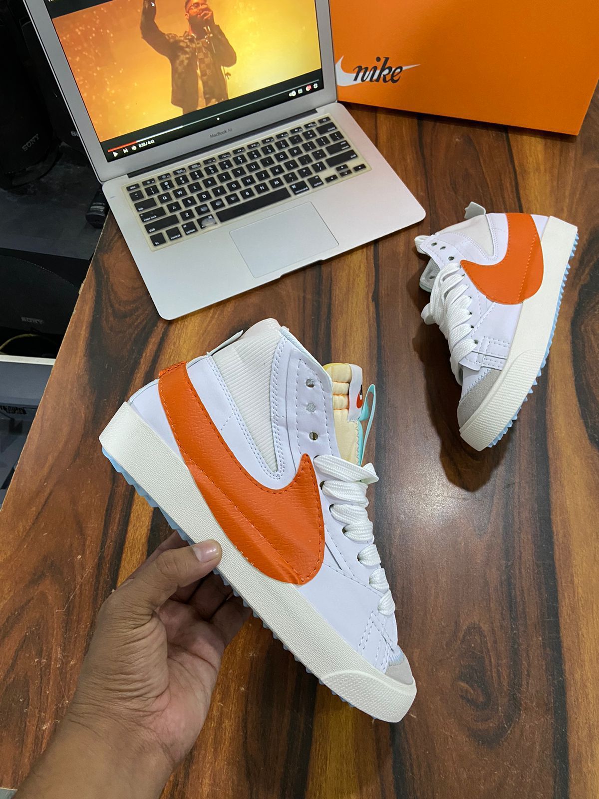 Nike Air Shoes First Copy