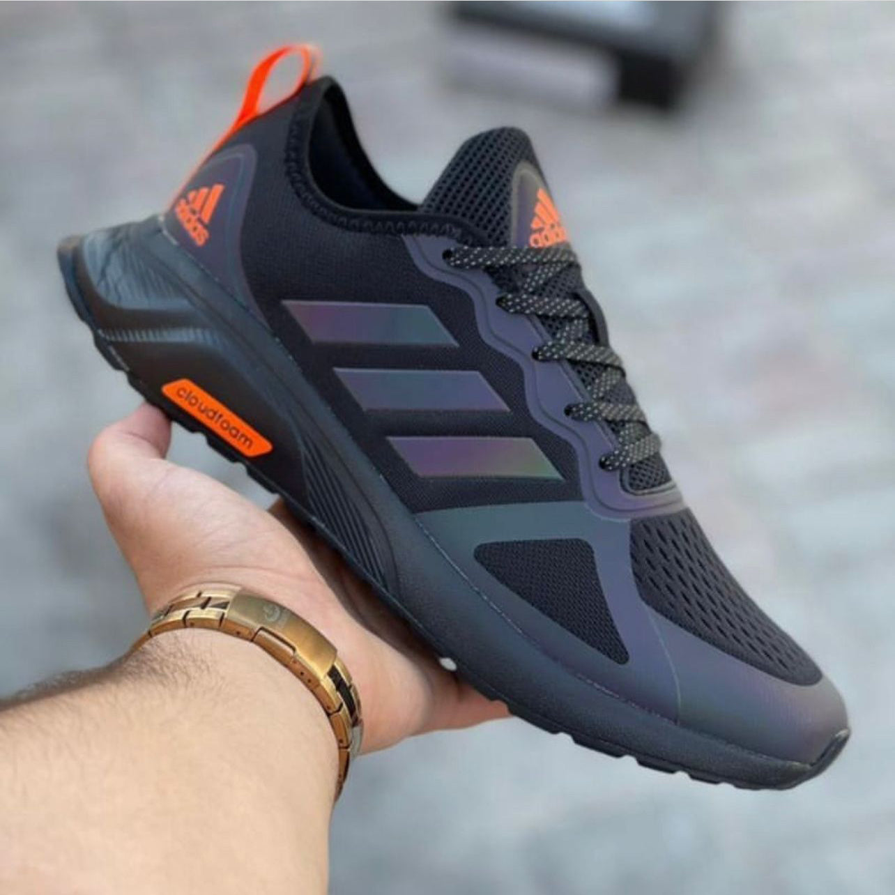 Adidas Cloud foam first copy shoes