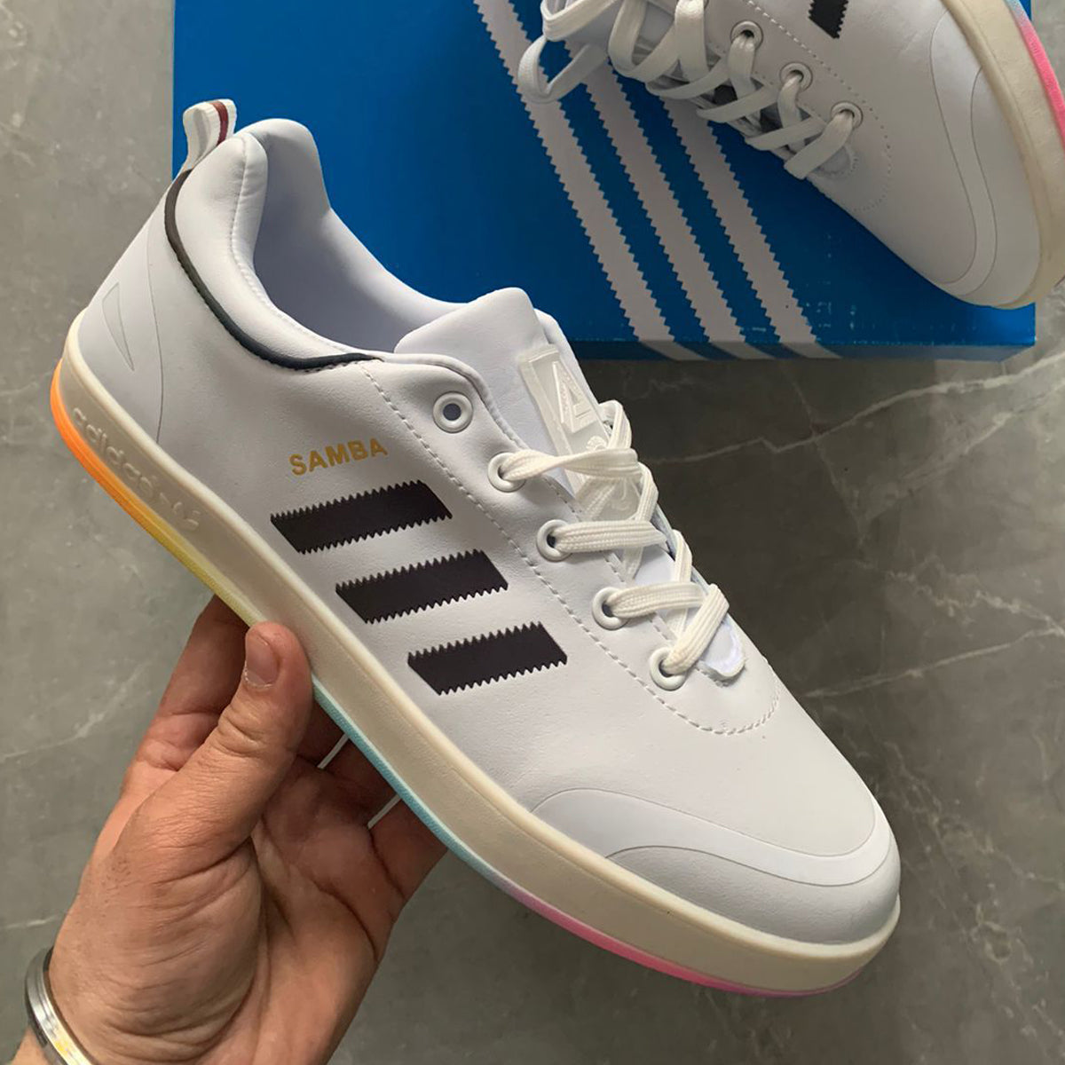 Adidas samba first copy shoes