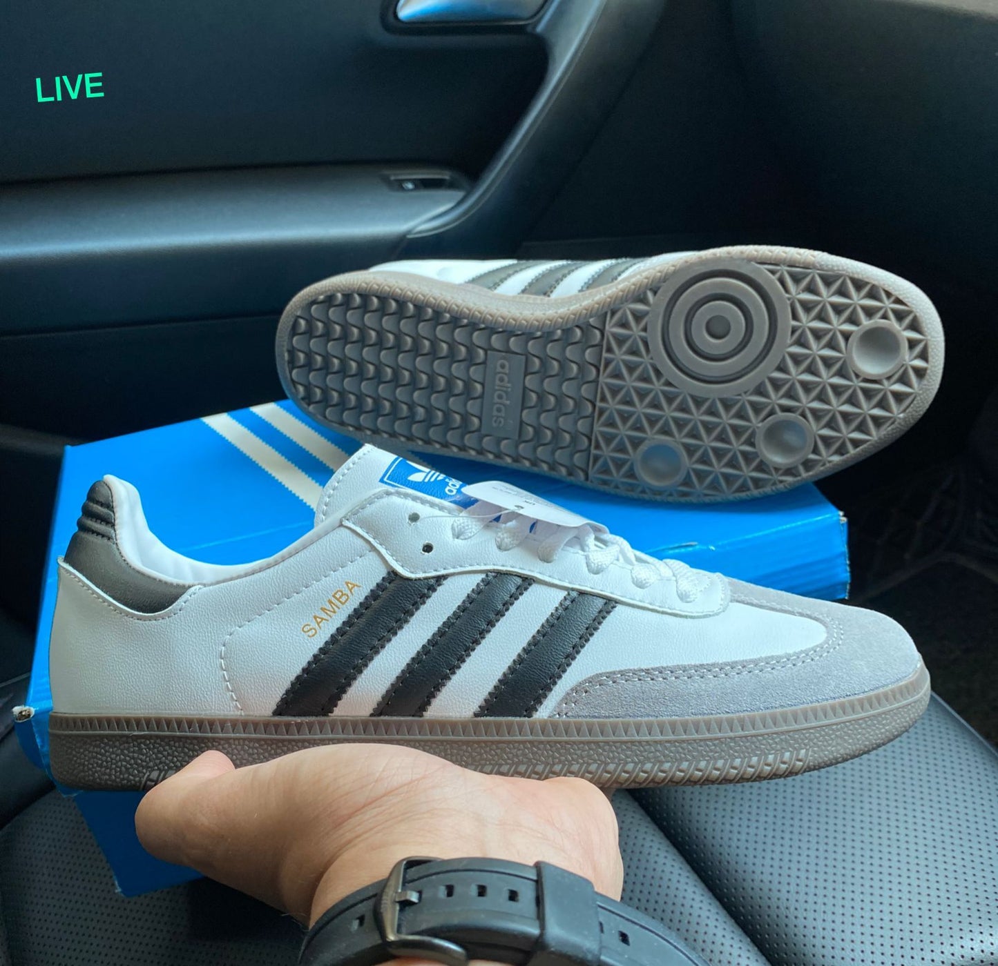 First Copy adidas Samba