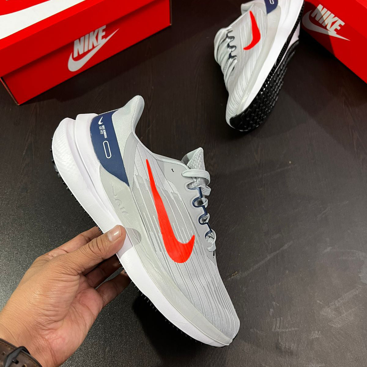 Nike Air First Copy shoes Zoom Win flow 9