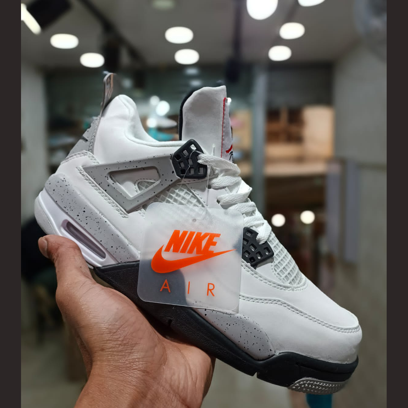 Air Jordan first copy Retro 4 Royalty