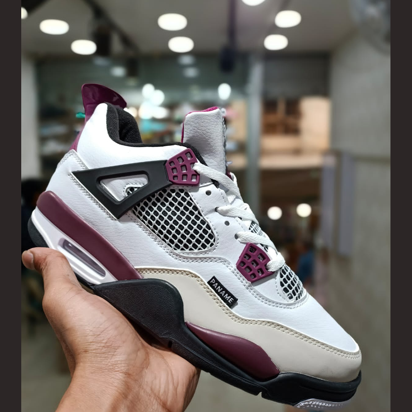 Air Jordan first copy Retro 4 Royalty shoe