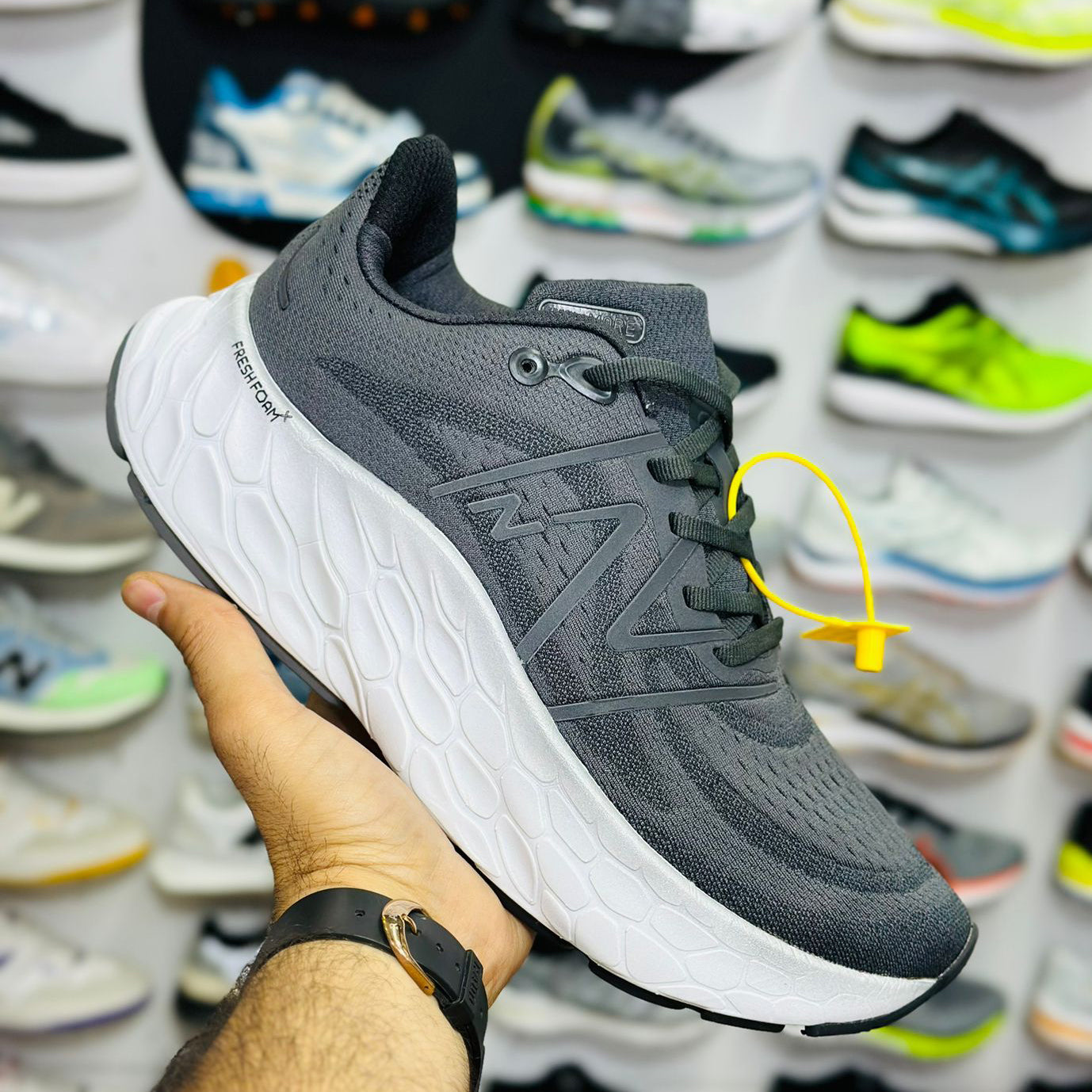 Adidas fresh foam Clearance