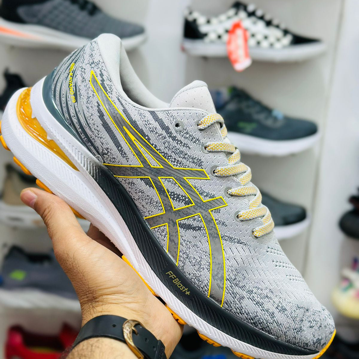 Asics First Copy Shoe