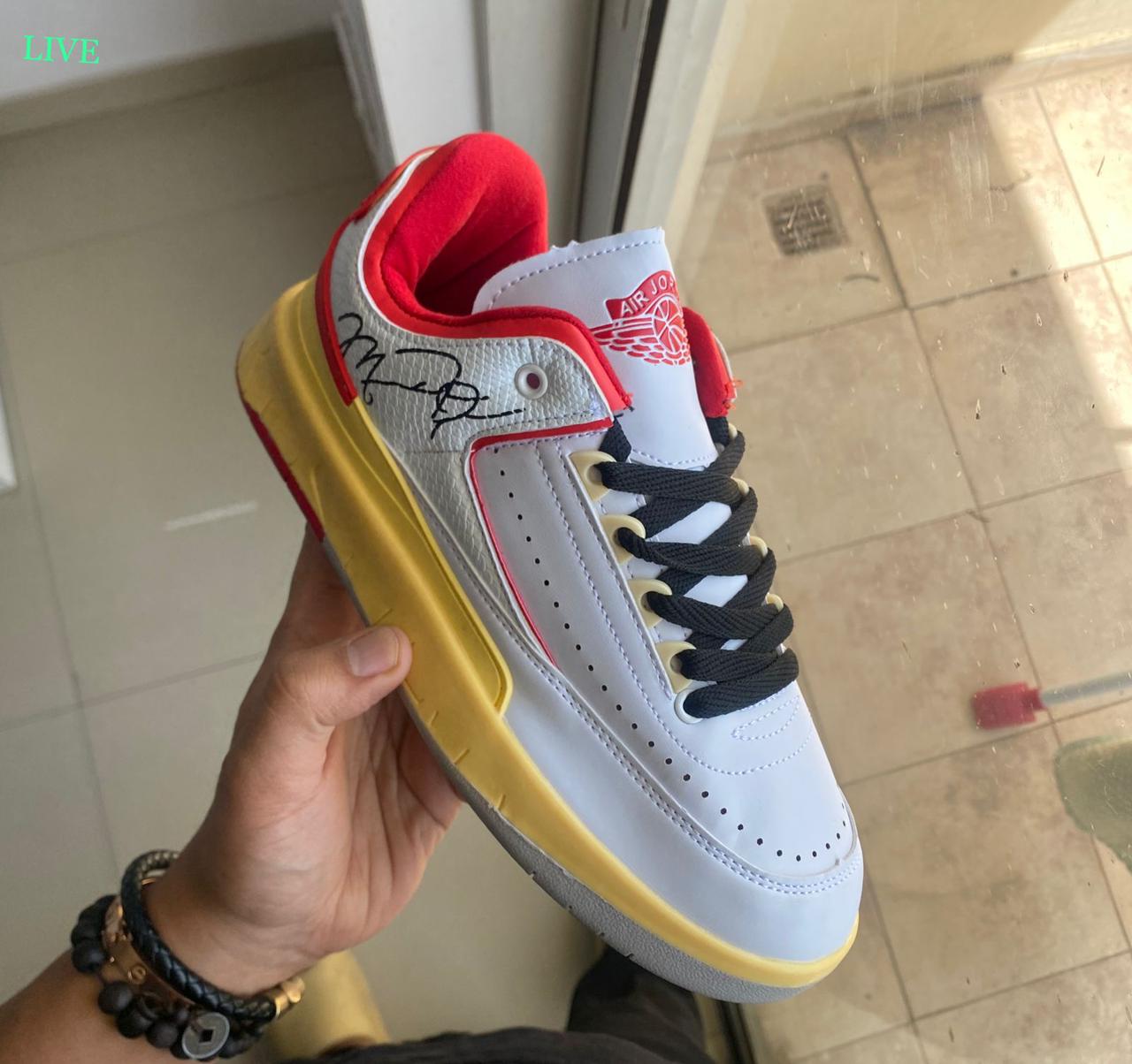 Nike Air Jordan First Copy Shoe