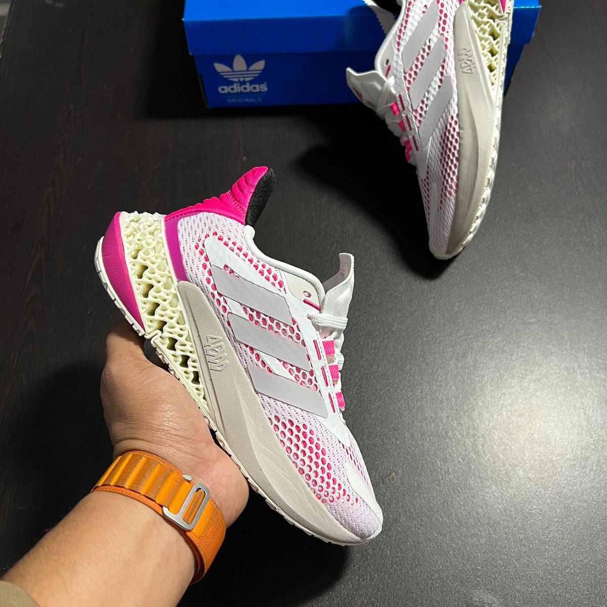 Adidas 4DFWD Pulse For Girls First Copy Shoe