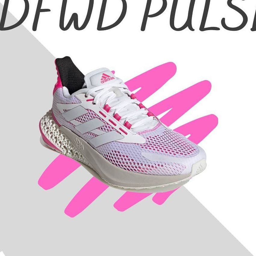 Adidas 4DFWD Pulse For Girls First Copy Shoe