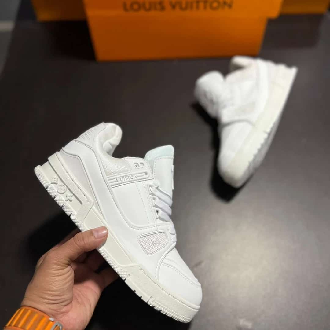 Luis Vuitton Shoes First Copy