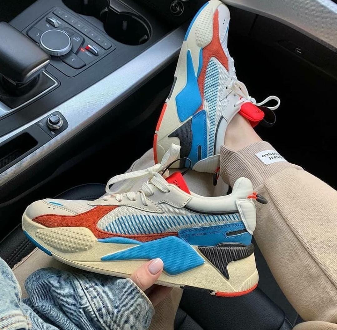 Puma RX First copy shoes