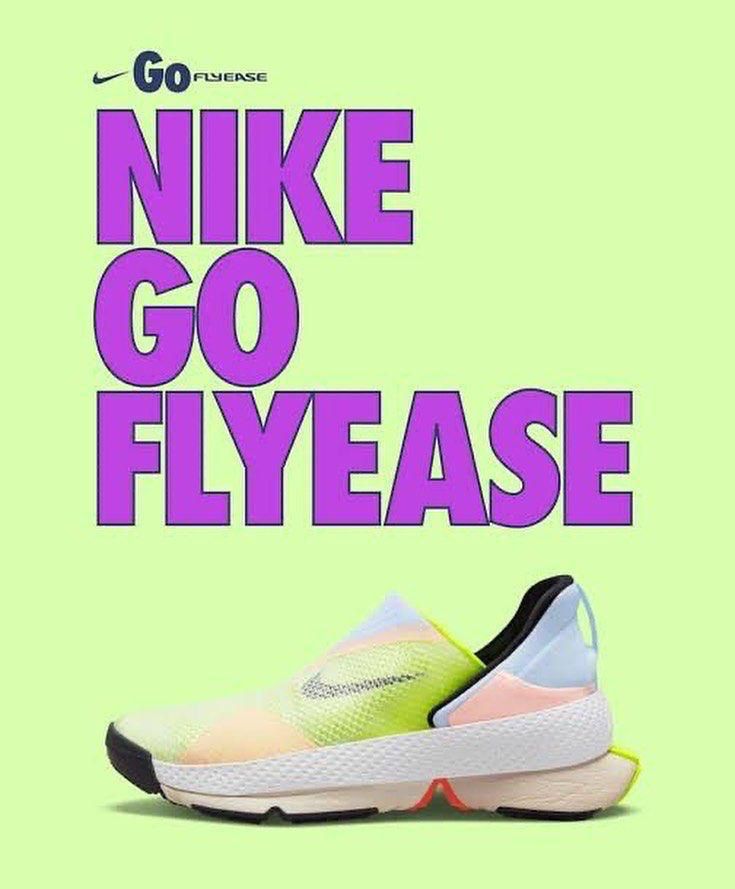 Nike Go Fly Ease Easy On/Off First Copy Shoes