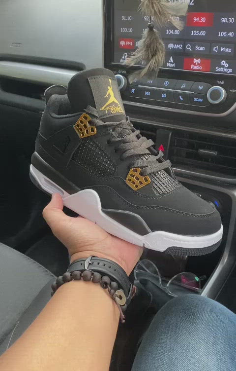 Air Jordan Retro 4 Royalty First Copy