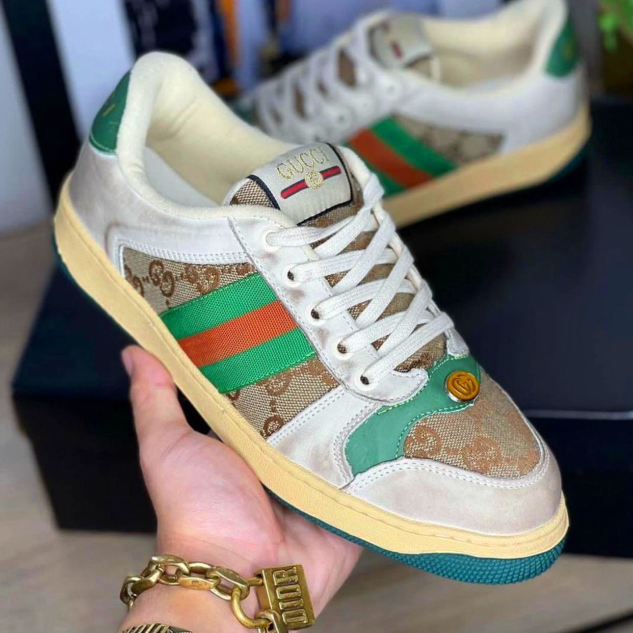 Gucci First Copy shoe