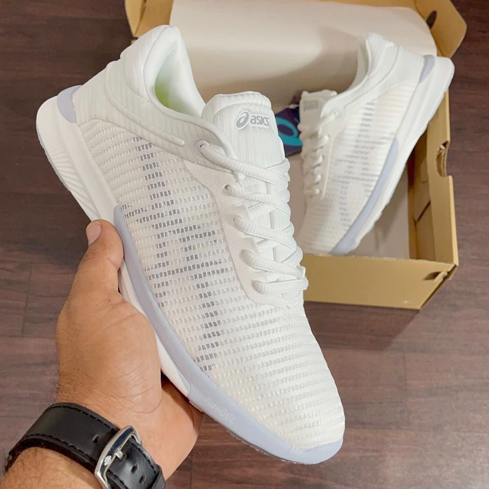 Asics 1st hot sale copy shoes