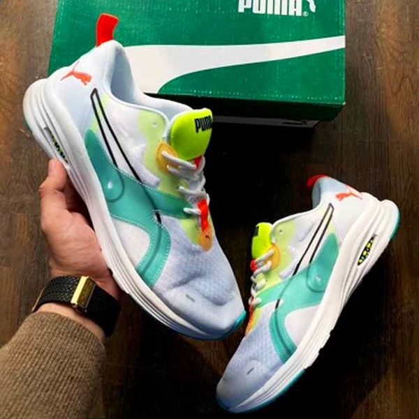 Puma top copy shoes