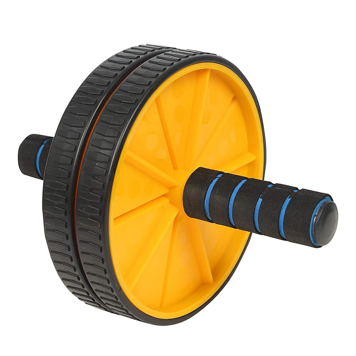 Ab Roller Wheel - Sturdy Ab Workout Equipment for Core Workout