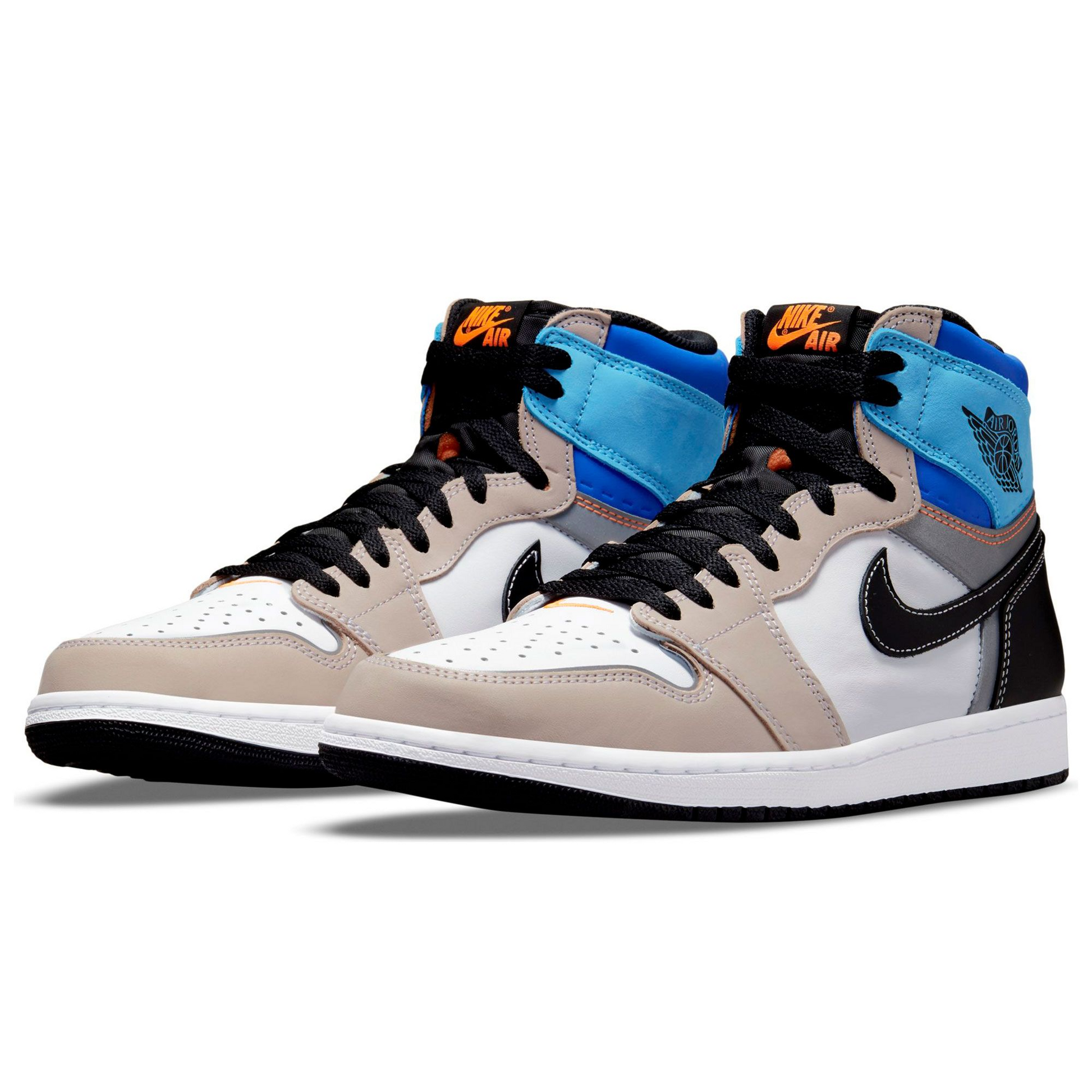 Air Jordan RETRO 1 High First Copy Shoe