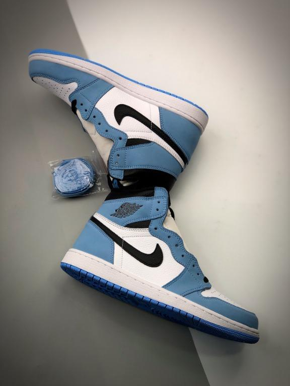  Air Jordan 1 University Blue