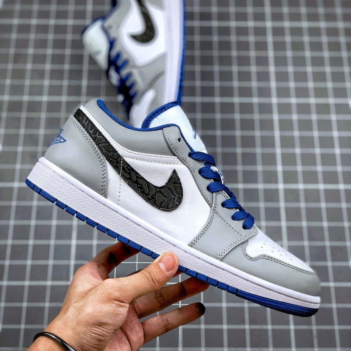 Air Jordan 1 Low First Copy  Shoe