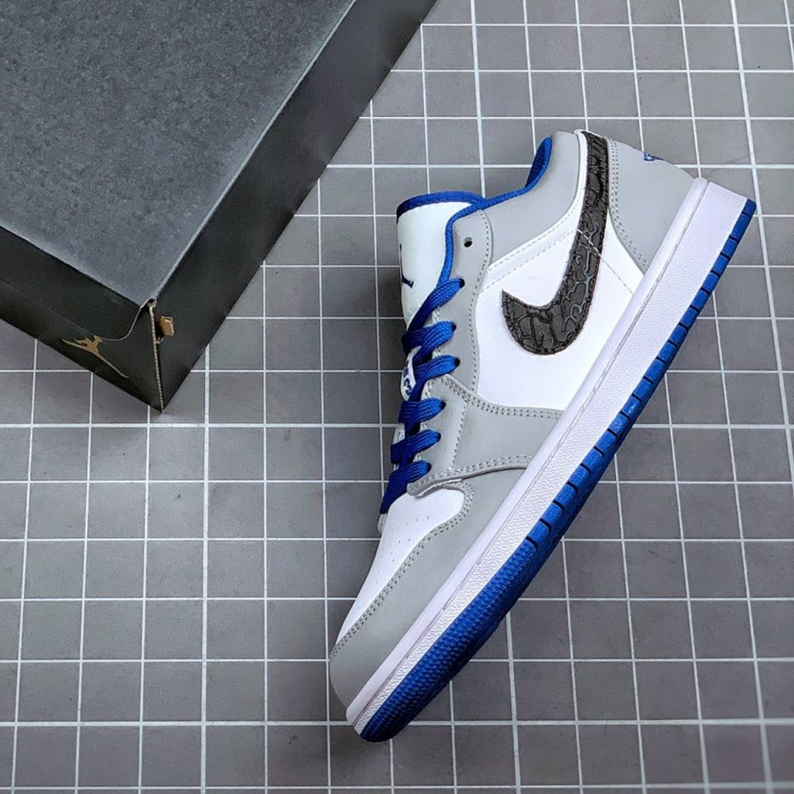 Air Jordan 1 Low First Copy  Shoe
