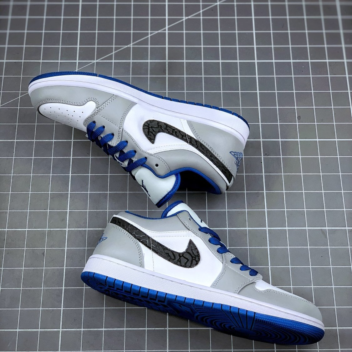 Air Jordan 1 Low First Copy  Shoe