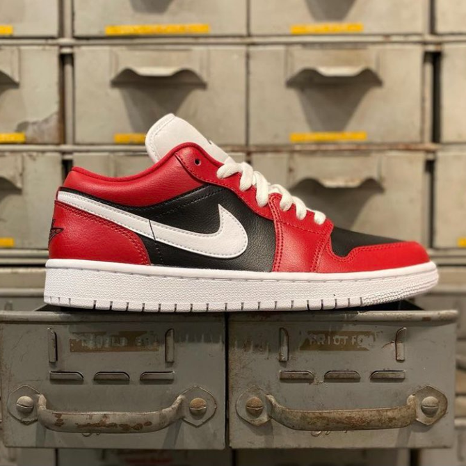 Air Jordan 1 Low First Copy  Shoe