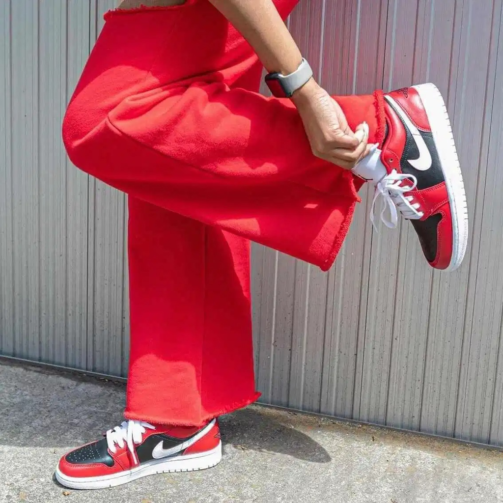 Air Jordan 1 Low First Copy  Shoe