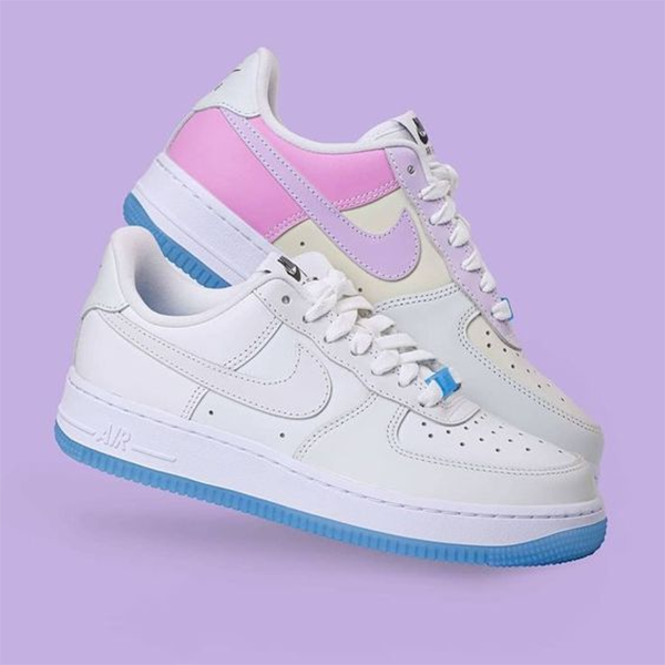 Nike Air force colour changing First Copy shoe