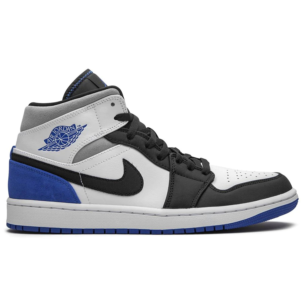 Air Jordan 1 Mid  First Copy  Shoe