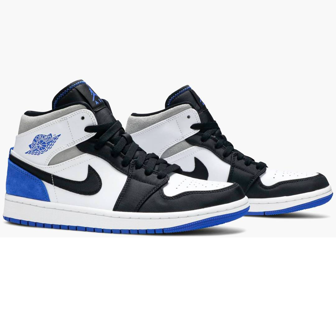 Air Jordan 1 Mid  First Copy  Shoe