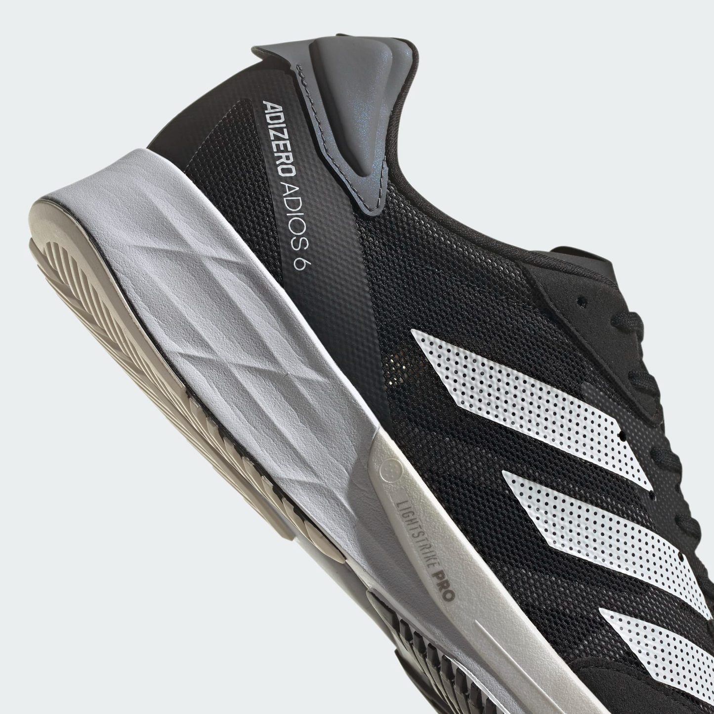 ADIZERO ADIOS PRO 2.0 SHOES RUNNING First Copy Shoes (Black)