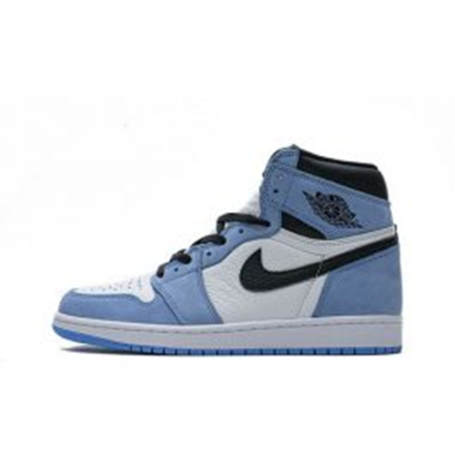  Air Jordan 1 University Blue
